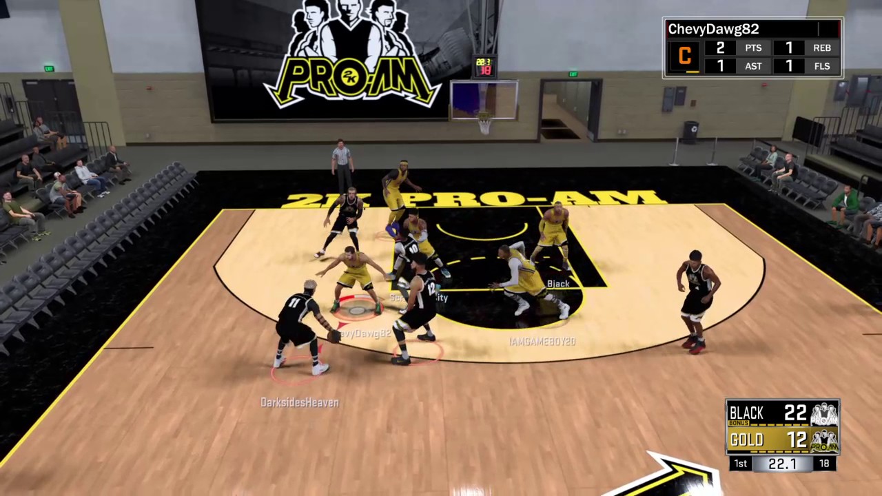 ChevyDawg82's Live PS4 Broadcast