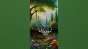 قران كريم بصوت جميل جدآ #قرآن #قرآن_كريم #اكسبلور