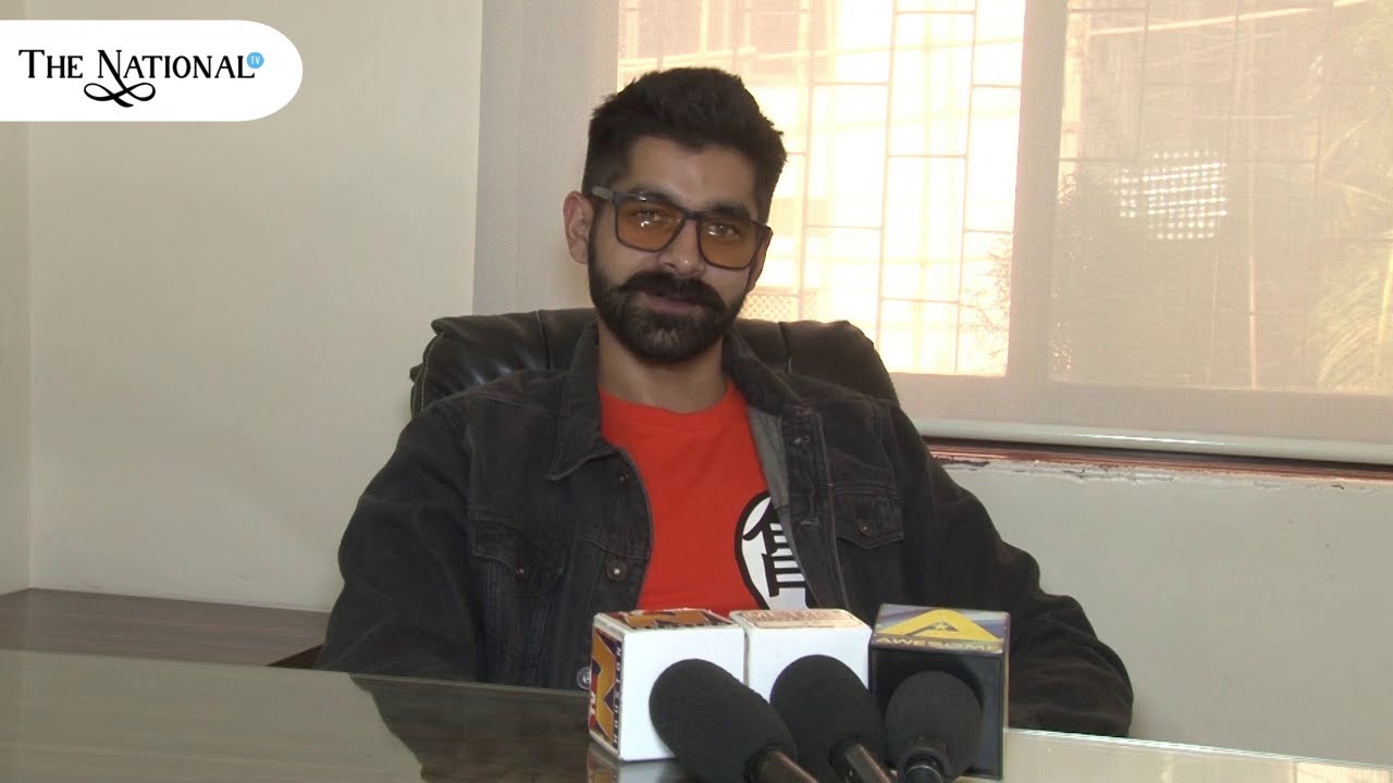 Hostages: Actor Surya Sharma Interview | Hostages Season 2 | The National TV