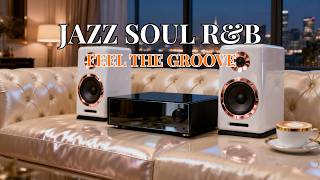 🔴 Smooth Jazz & Soulful R&B LIVE NOW Stream – Soft Study & Work Instrumentals screenshot 2