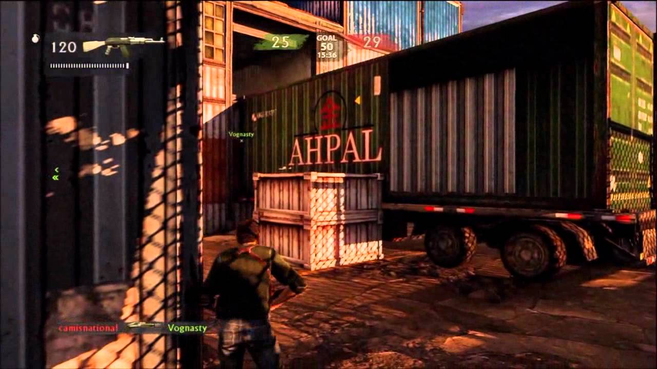 Classic L337 Playthrough: Uncharted 3 Beta Impressions (Part 1)