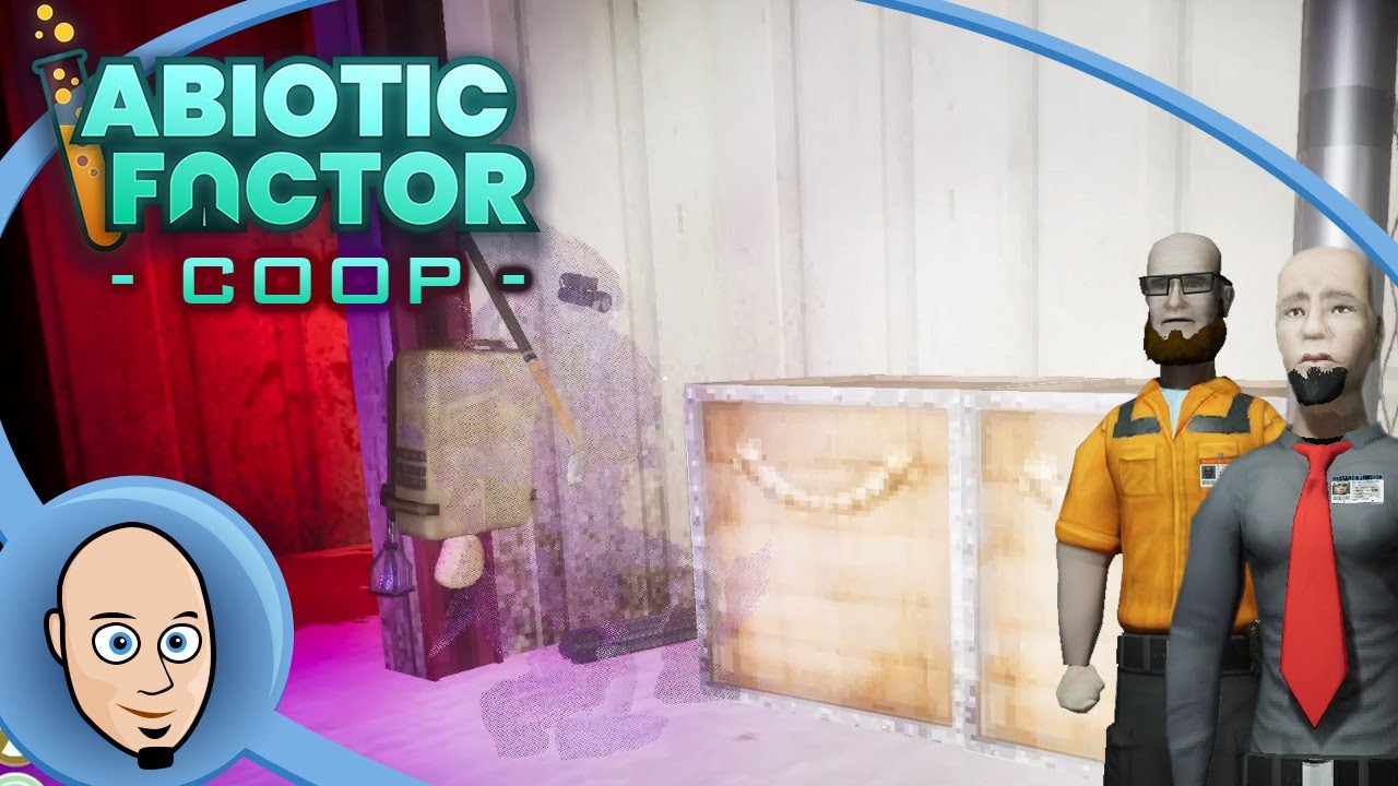 Abiotic Factor | EP 41: Auf Schleichfahrt | WERBUNG Coop Deutsch | 🔬🧪👽🛠️🇩🇪