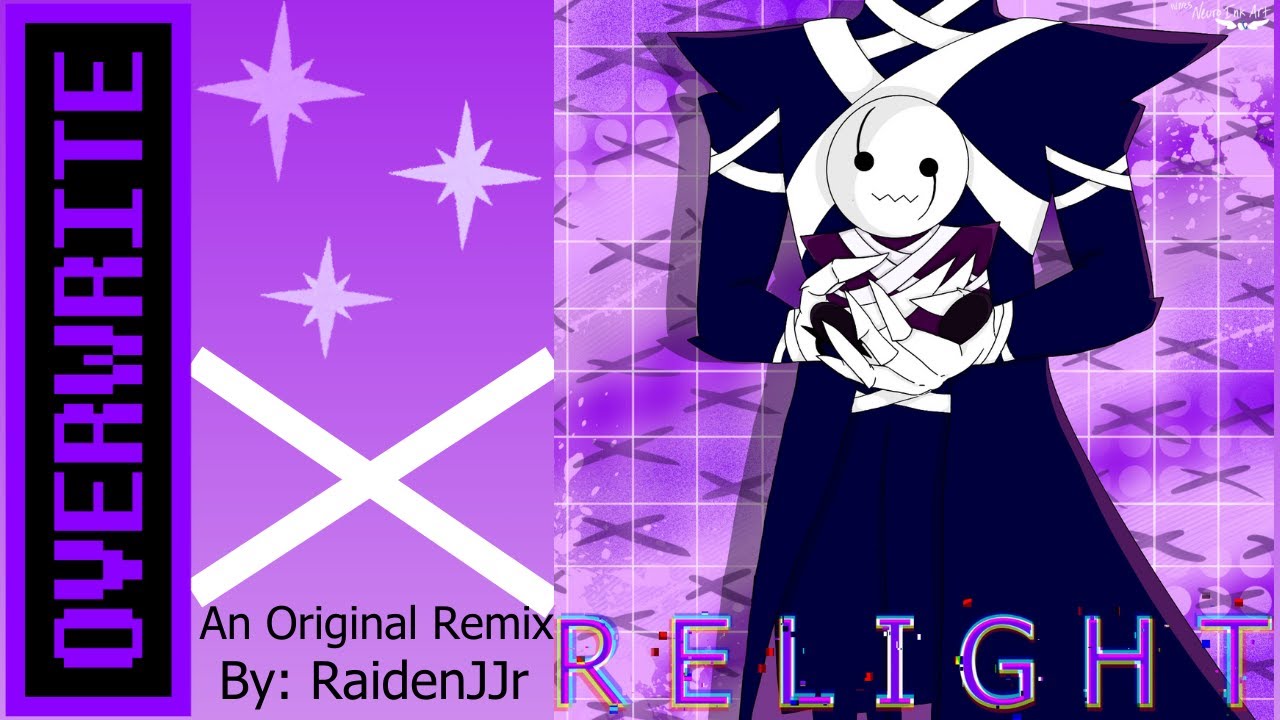 Relight (XGaster Theme 2 Remix) [Underverse Boss Holiday Remixes]
