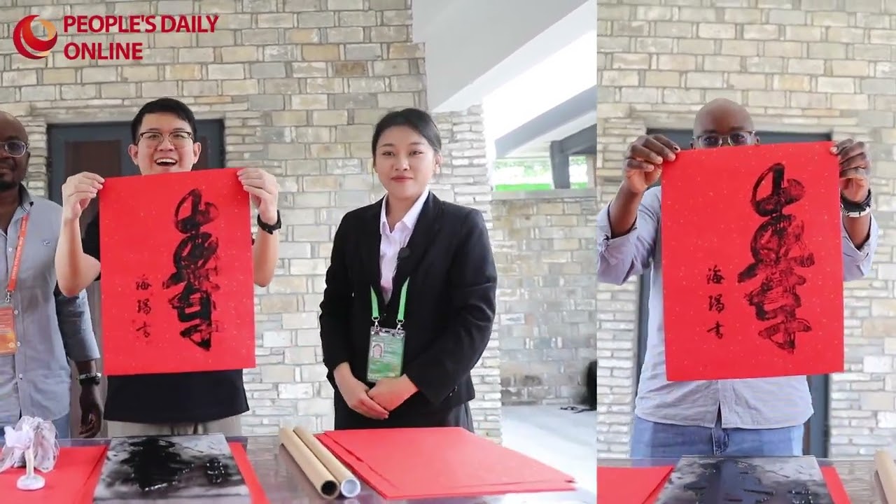 Exploring Hainan's intangible cultural heritage