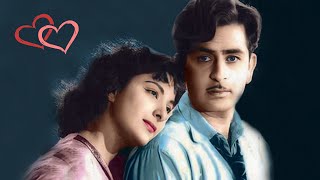 Радж Капур и Наргис: история любви и измены