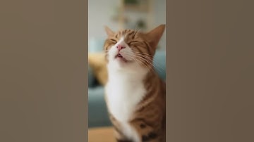 He Took One Hit… And Ascended 😹🌿💫#cat #catnip #funnyshorts #cutepets