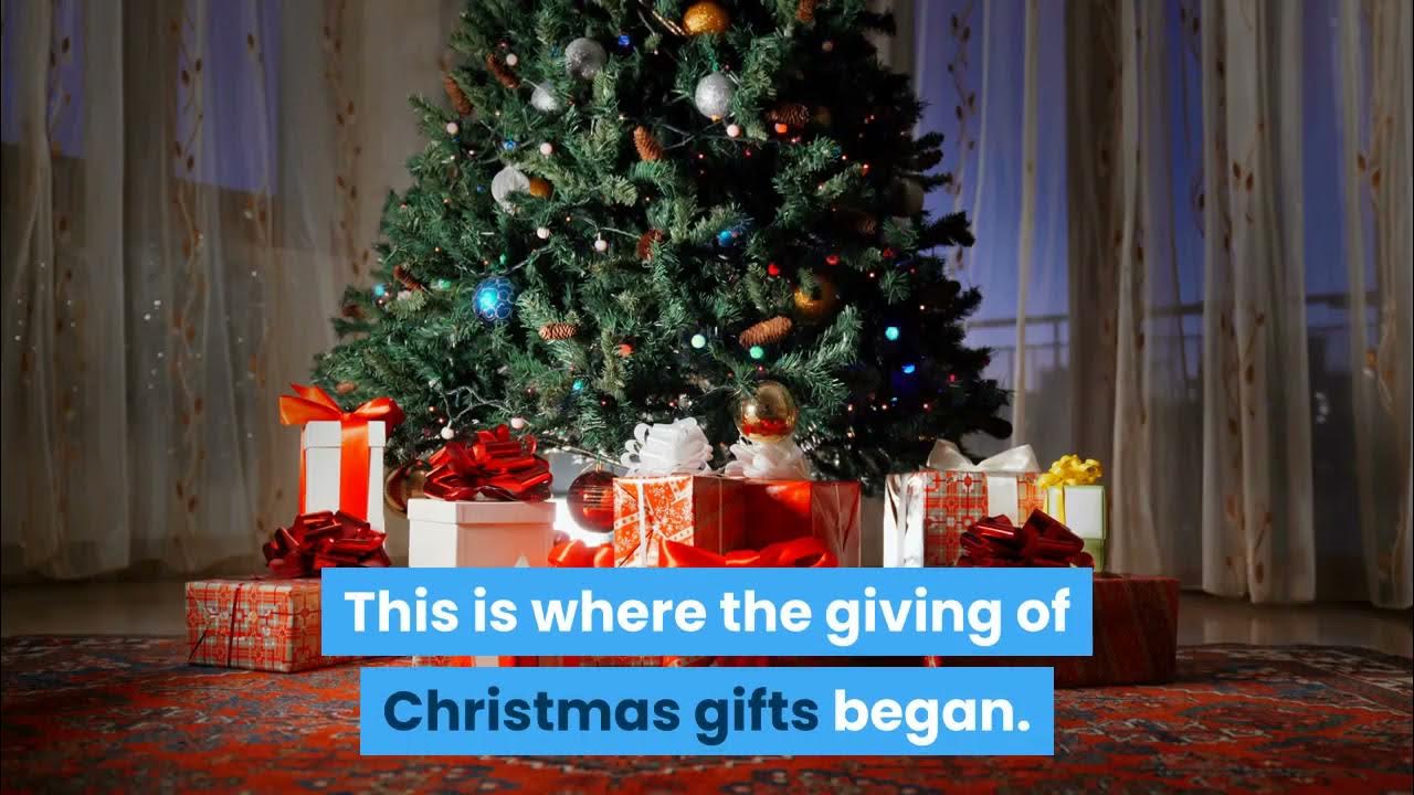why-does-santa-bring-gifts-youtube