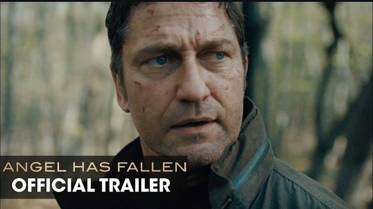angel has fallen removed from netflix