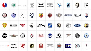 100 Historic Cars That Shaped Automotive History from Around the World - RollsRoyce, Mercedes, Buick