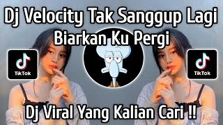 Download Lagu DJ BIARKAN KU PERGI KARENA AKU TAK SANGGUP LAGI || DJ VELOCITY VIRAL TIKTOK TERBARU 2025 MP3