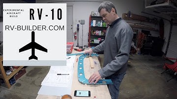 RV-10 | Empennage | Tail Cone Build - Part 3 | RV-Builder