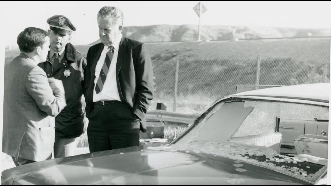 Officer Erwin Holmes: Eyewitness to the Newhall Incident