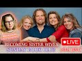 Lets talk about the sister wives book becoming sister wives chapter 1 meri  kody