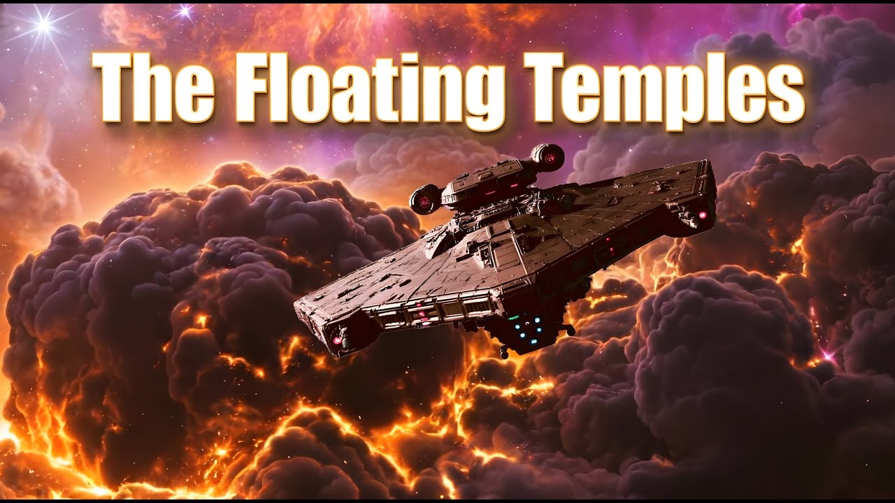 Immersive Space Odyssey | Full HD Audiovisual Experience for Deep Relaxation