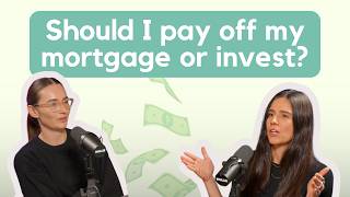 Mortgage vs investing? What should I do?
