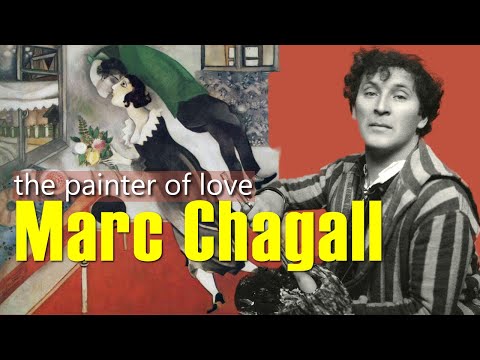 Video: Marc Chagall: Biography And Personal Life
