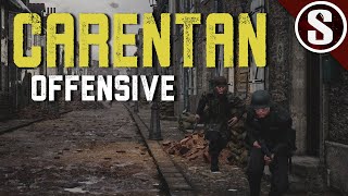 Bloody Battle in the Streets of Carentan! | Hell Let Loose