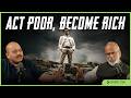 Act Poor, Become a Billionaire - Dr Velumani's Rule That Changed Everything | Greater Than Clips