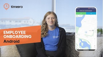 Timeero: Employee Onboarding (Android)