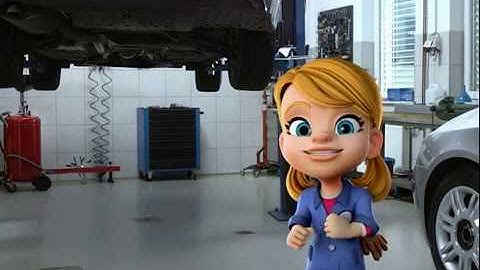 Inspire Science Grades K-2: Learn About Automotive Engineers