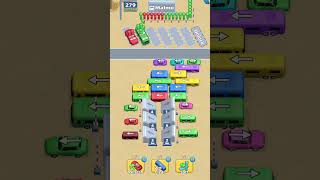 car jam traffic puzzle game level-403 complete #carjam #carjamtv #trafficjam #trafficpuzzle #puzzle
