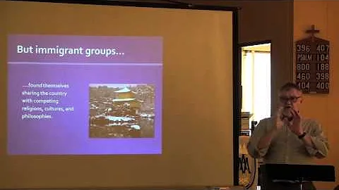 Raymond Schultz - Renewing Lutheranism in a Postmo...