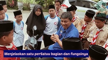 PELATIHAN PERBENGKELAN SMP DAARUL QUR