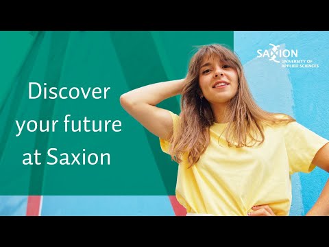 Start your future at Saxion - Digital Discovery Day