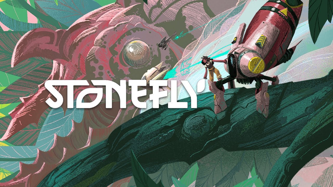 Stonefly, Jogo PS4