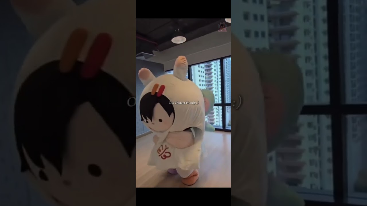 Family dance  ♥️🥰🇹🇭 