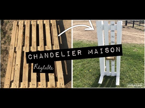 Vidéo: Comment Faire Un Chandelier