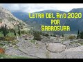 La Letra del Año 2020: Por Sabrosura