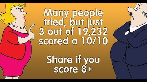 10 Fun Trivia Questions to Test Your Knowledge!