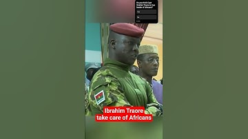 Ibrahim Traoré Rising🙏❤ #ibrahimtraore #ibrahimtraoré #burkinafaso #africa #afrique #vibes