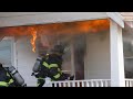 Paulsboro Dwelling Fire - 3/8/2020