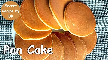 How to Make Easy Pancakes | Classic Pancake Recipe