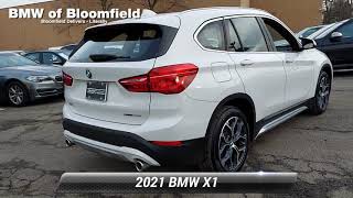 Used 2021 BMW X1 xDrive28i, Bloomfield, NJ BB210097L