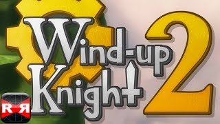 Wind-up Knight 2 - iPad Mini Retina Gameplay screenshot 4
