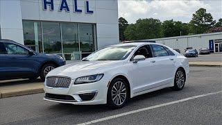 Used 2020 Lincoln MKZ Elizabeth City, NC #8249048B - SOLD screenshot 3