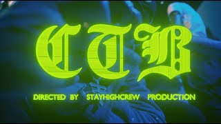 Teezy - Ctb Official Music Video