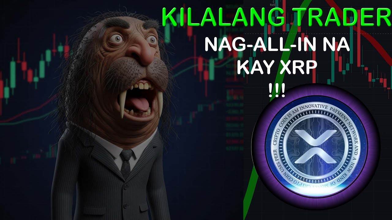 Trader na si James Wynn - All In Kay XRP! Malaking Galaw sa Market? -  YouTube