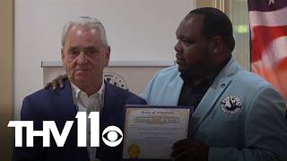 Arkansas MLK Jr. Commission works with mayor of Harrison for city rebrand