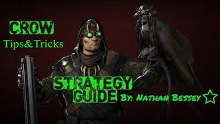 Evolve Crow Strats (One of the Best Trappers)