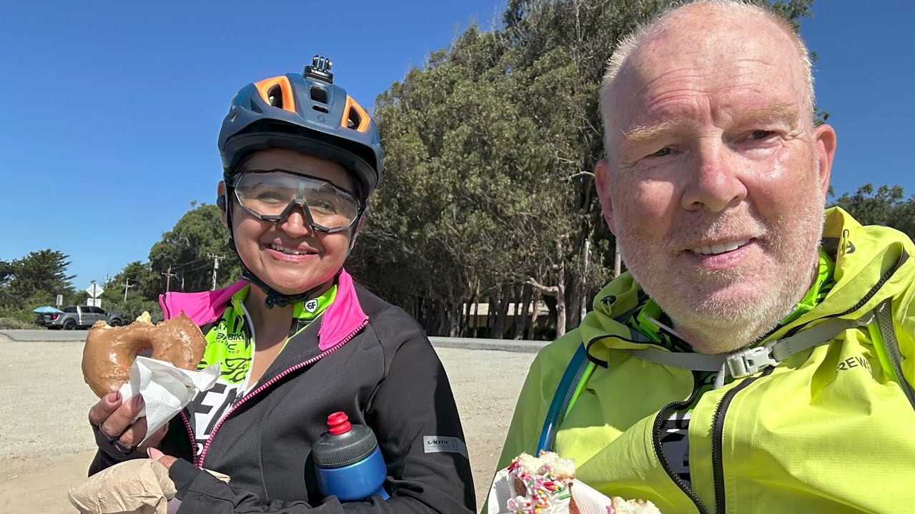 Fit for retirement - The First Chapter of Our Bike Journey