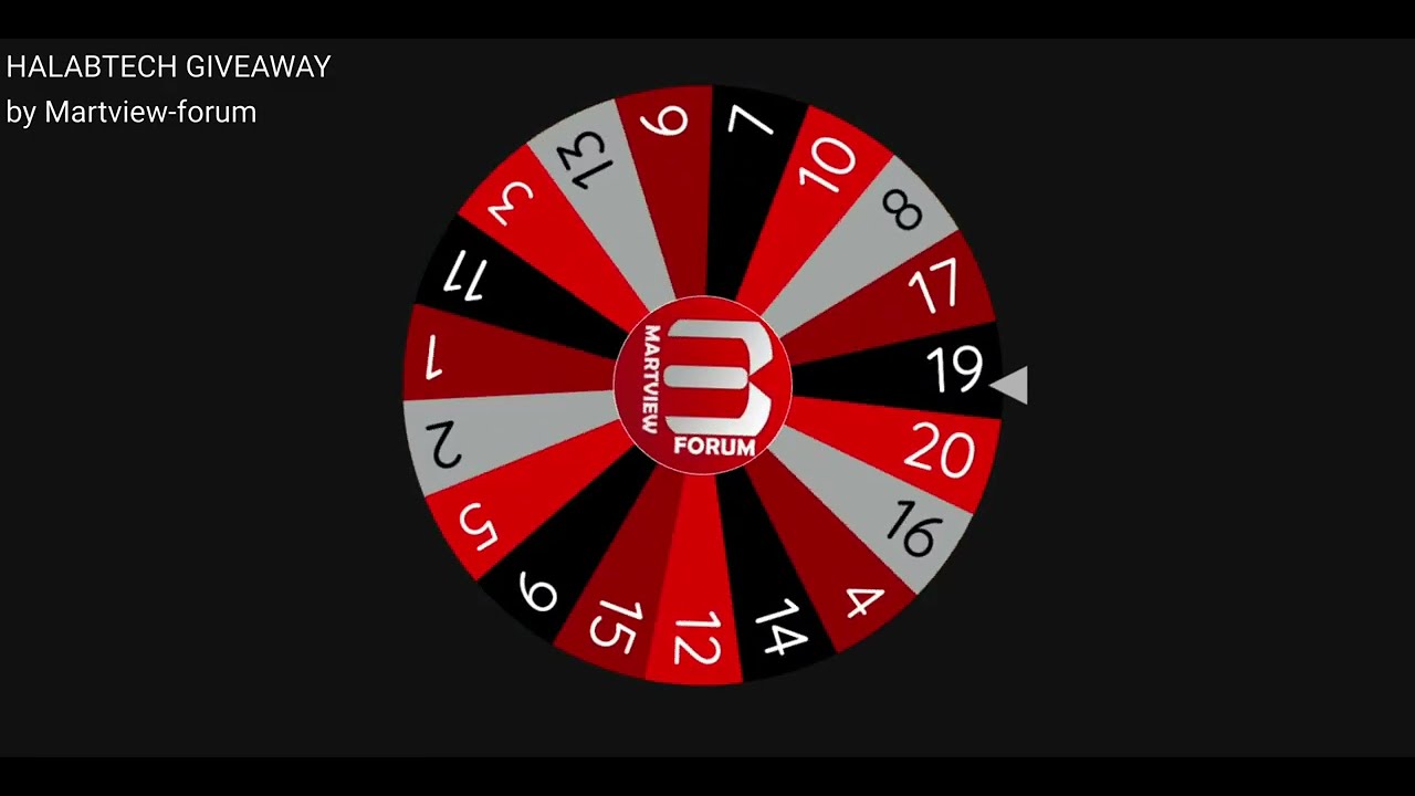 Second Halabtech Package Winner