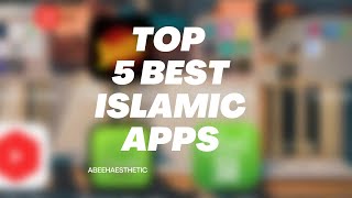 Top 5 Best Islamic Apps screenshot 3