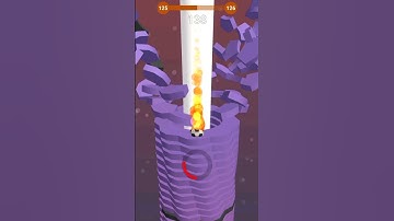 new stack ball gameplay⚽💥 #shorts #stack #stackball #viral #gameplay #youtubeshorts #shortsvideo