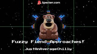 Fuzzy Fiend Approaches V1 - [Undertale: VS Fuzzbear]