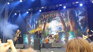 Wintersun - Winter Madness live at Tuska Open Air, 30 06 2017