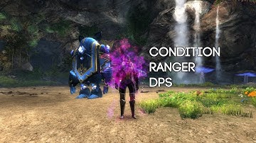 GW2 - Condition ranger (39k DPS)